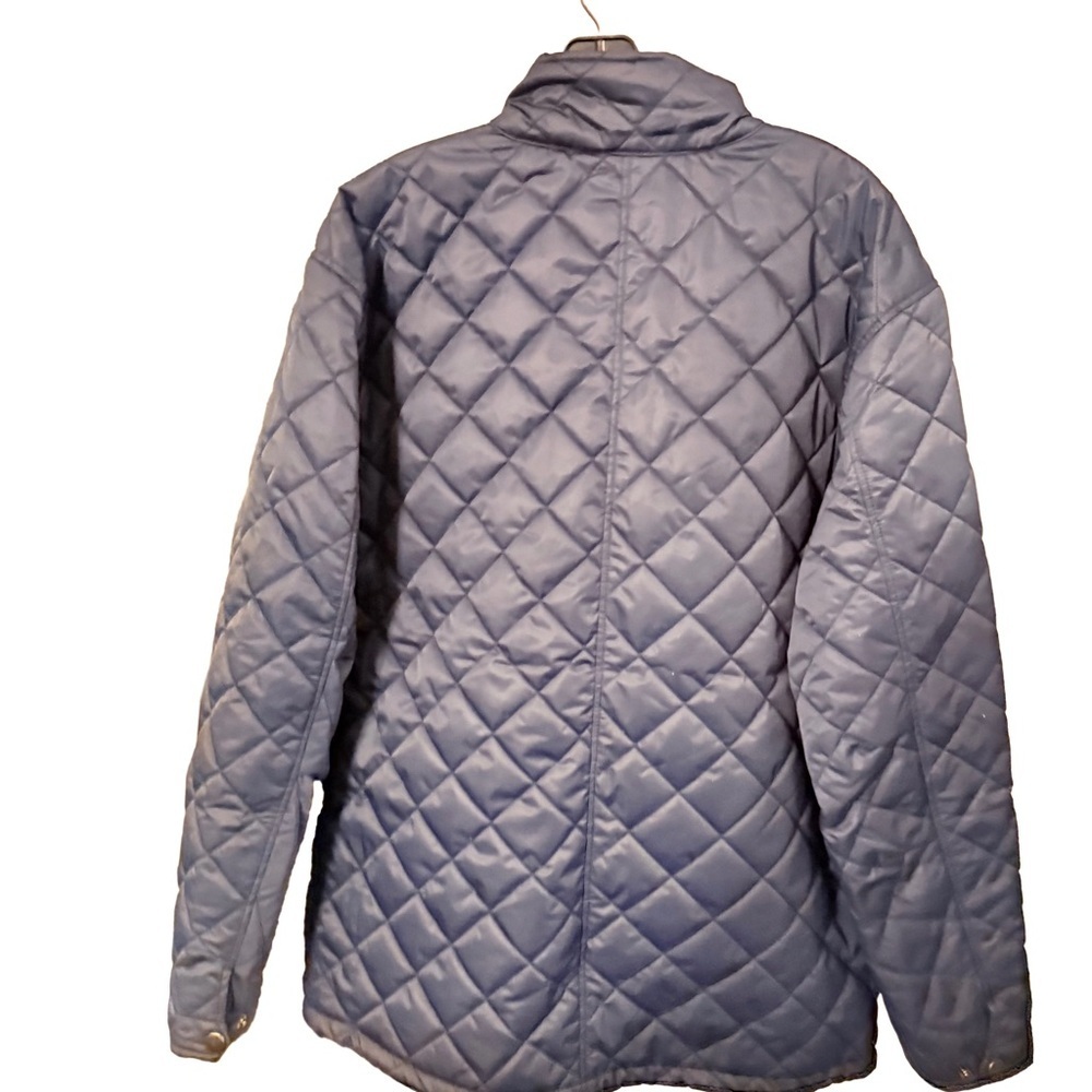 Quince Men’s Utility Jacket Navy Blue Quilted Sz XL NWT - Picture 3 of 16